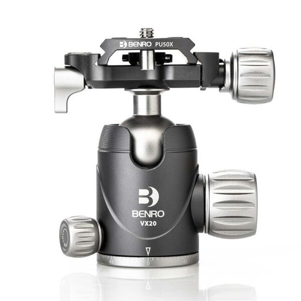 Benro Kugelkopf VX20 