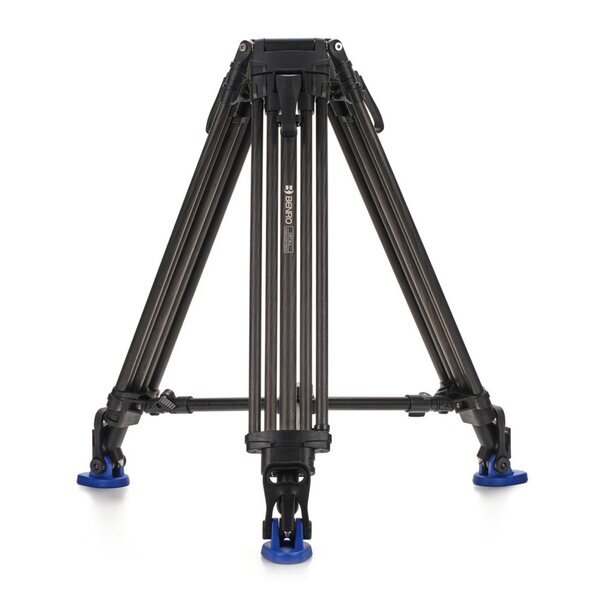 Benro Carbon Lightning Lock Videostativ  75mm