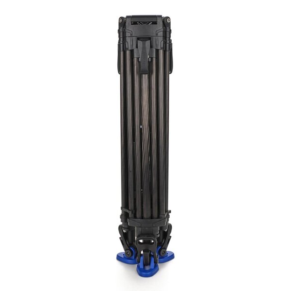 Benro Carbon Lightning Lock Videostativ  75mm