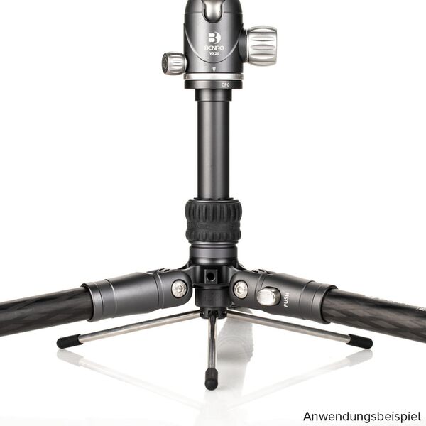 Benro CP0 CenterPod Mittelsäule kurz 21.8mm 0 Serie 