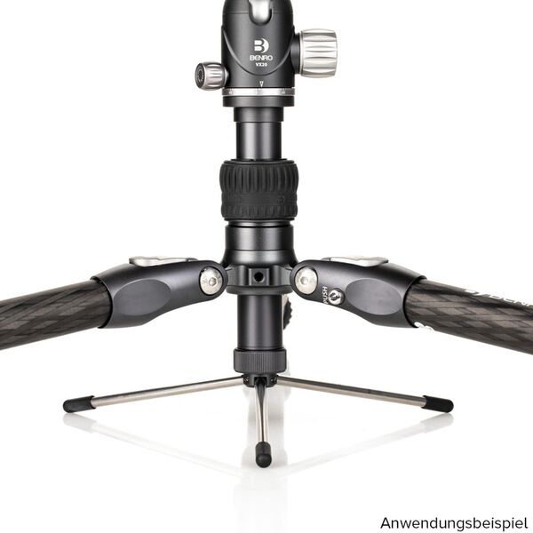 Benro CP1 CenterPod Mittelsäule kurz 25.2mm 1 Serie 