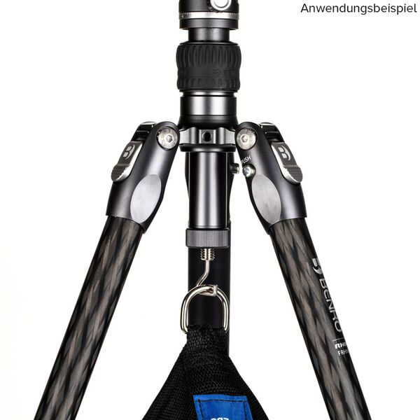 Benro CP1 CenterPod Mittelsäule kurz 25.2mm 1 Serie 