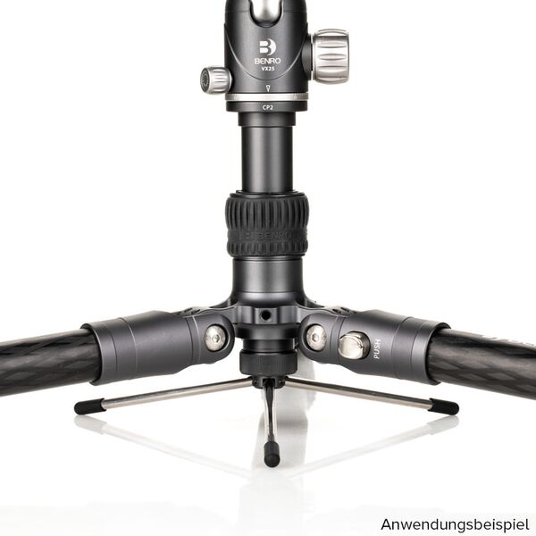 Benro CP2 CenterPod Mittelsäule kurz 28.2mm 2 Serie 