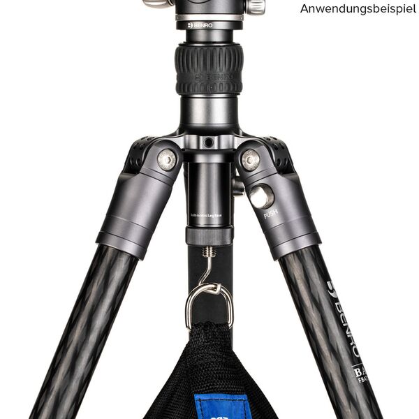 Benro CP2 CenterPod Mittelsäule kurz 28.2mm 2 Serie 