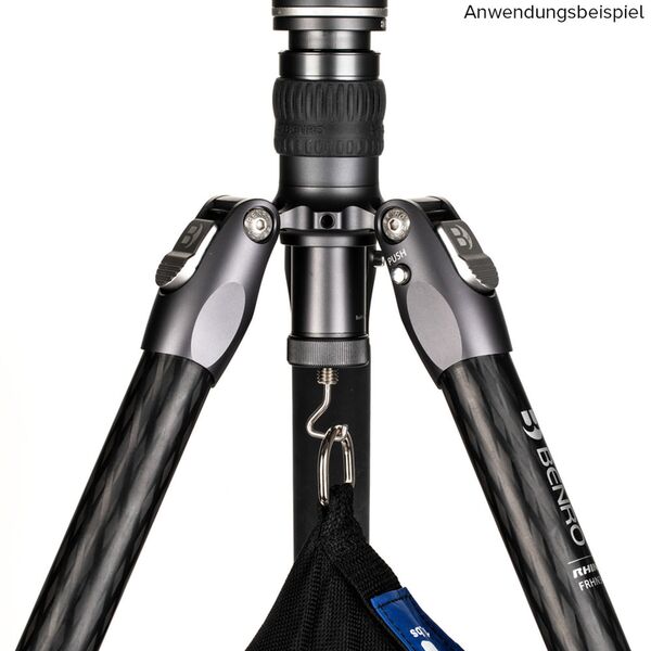 Benro CP3 CenterPod Mittelsäule kurz 32.4mm 3 Serie 