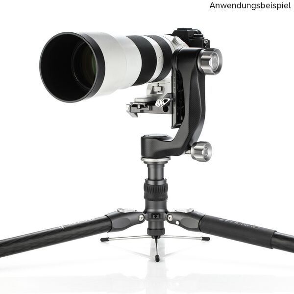 Benro CP3 CenterPod Mittelsäule kurz 32.4mm 3 Serie 