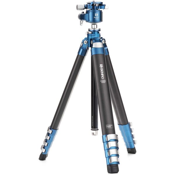 Benro CyanBird Carbon-Stativ inkl. FS20PROC501 (TCBC25G36PT) 