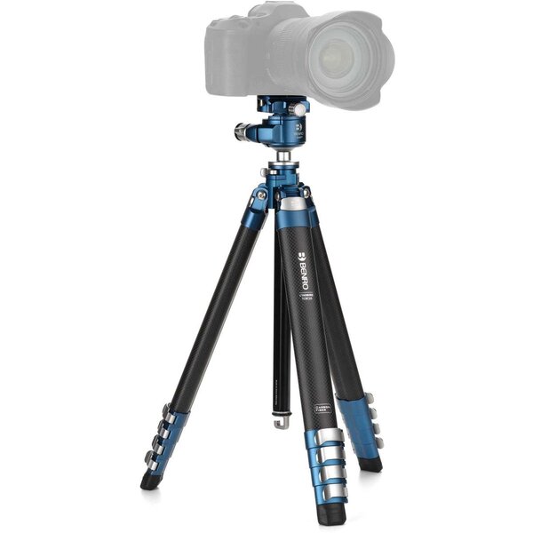 Benro CyanBird Carbon-Stativ inkl. FS20PROC501 (TCBC25G36PT) 