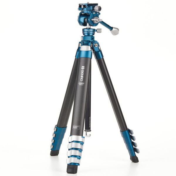 Benro Cyanbird Tripod + FS20PRO  Carbon 