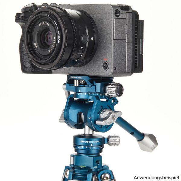 Benro Cyanbird Tripod + FS20PRO  Carbon 