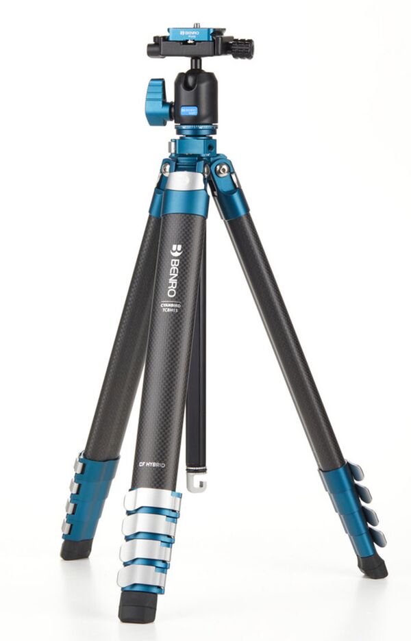 Benro Cyanbird Tripod + FS20PRO  Alu