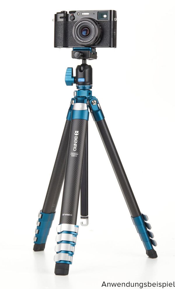 Benro Cyanbird Tripod + FS20PRO  Alu