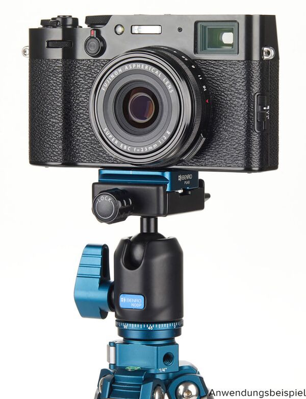 Benro Cyanbird Tripod + FS20PRO  Alu