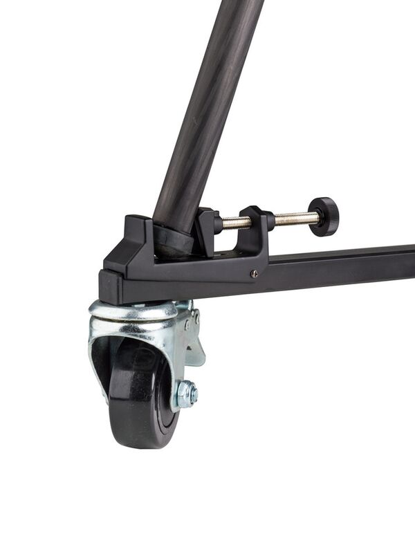Benro Dolly DL06 für Videodreibeinstative mit  single legs
