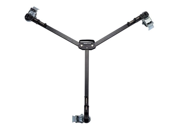 Benro Dolly DL06 für Videodreibeinstative mit  single legs