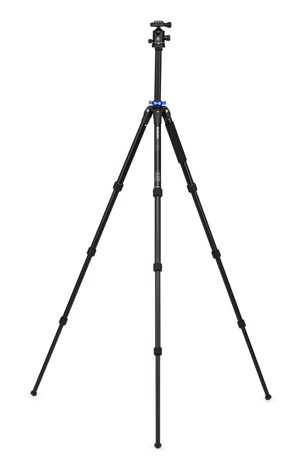 Benro Dreibeinstativ Kit Mach3 Kit Series 2 Alum 4 sect B2 head - TMA28AB2 