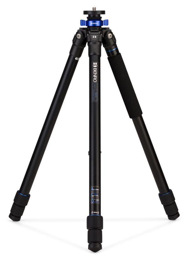 Benro Dreibeinstativ Mach3 Tripod Series 2 Alum 3 sect - TMA27A 