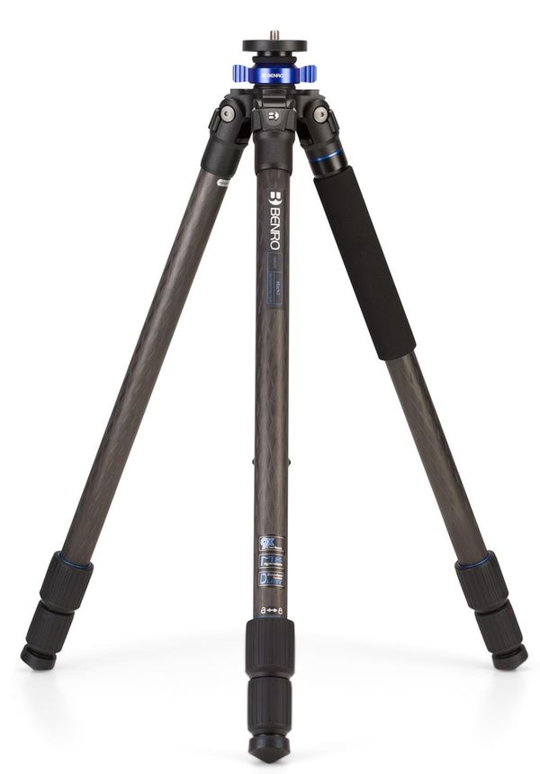Benro Dreibeinstativ Mach3 Tripod Series 2 Carbon 3 sect - TMA27C 