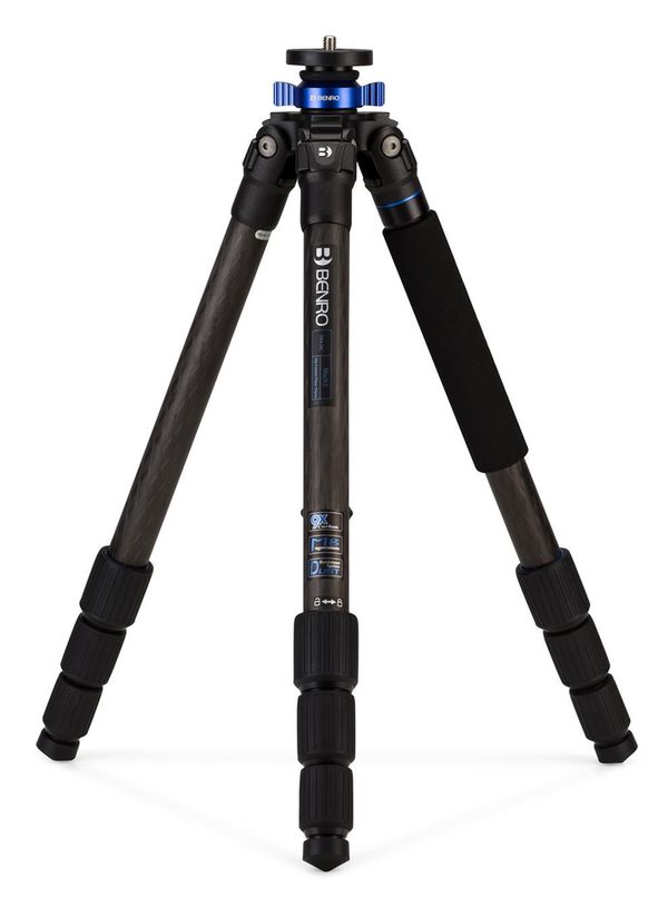Benro Dreibeinstativ Mach3 Tripod Series 2 Carbon 4 sect - TMA28C 