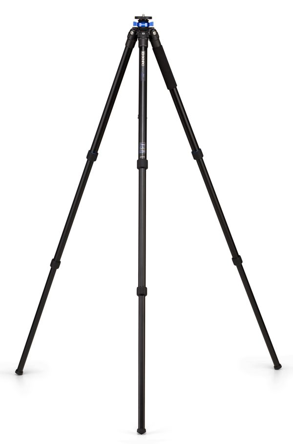 Benro Dreibeinstativ Mach3 Tripod Series 3 Alum 3 sect Long - TMA37AL 