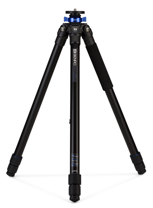 Benro Dreibeinstativ Mach3 Tripod Series 3 Alum 3 sect Long - TMA37AL 
