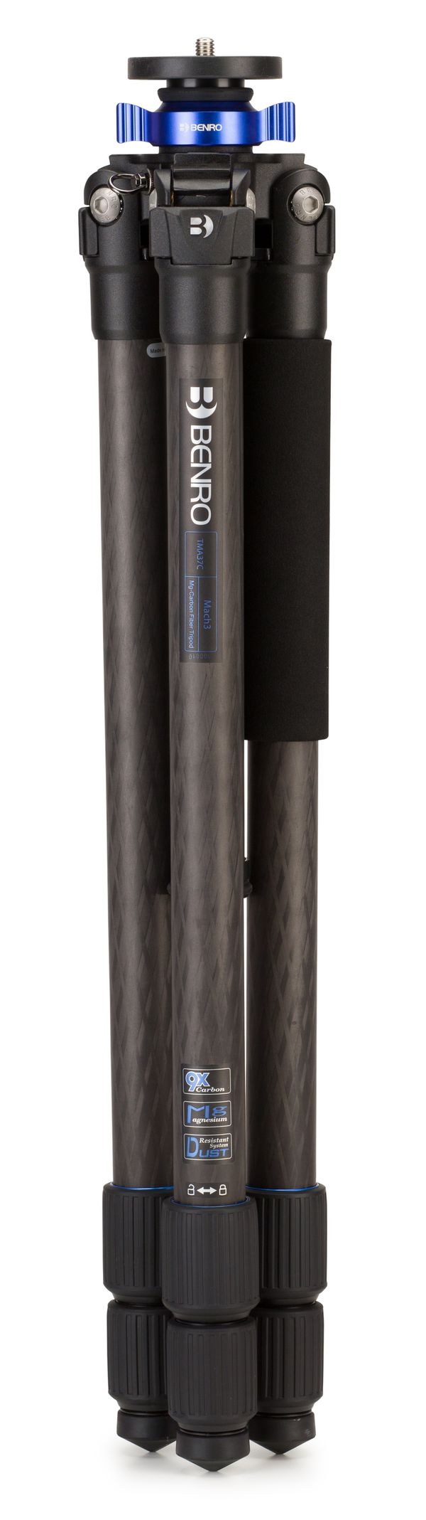 Benro Dreibeinstativ Mach3 Tripod Series 3 Carbon 3 sect - TMA37C 