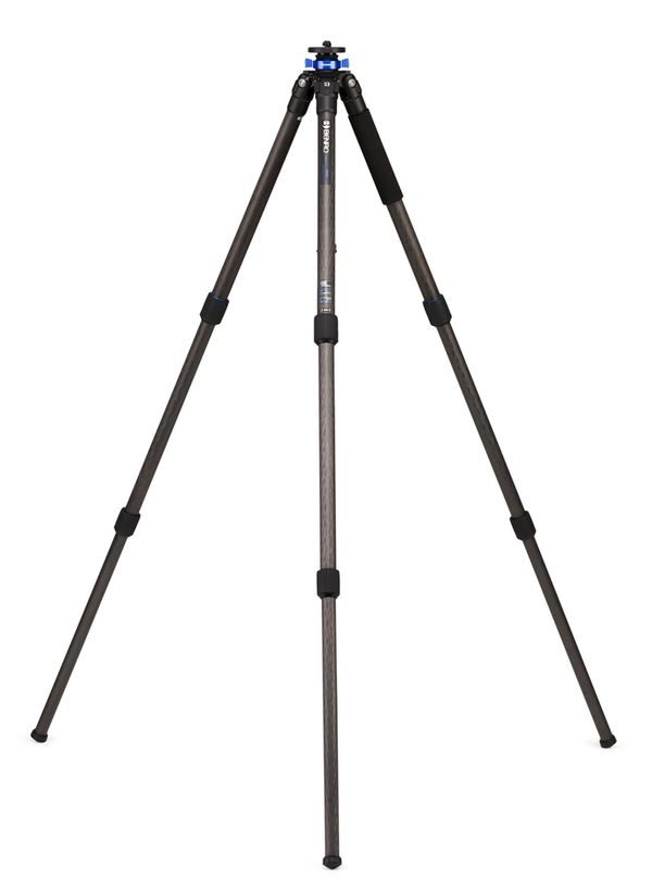 Benro Dreibeinstativ Mach3 Tripod Series 3 Carbon 3 sect - TMA37C 