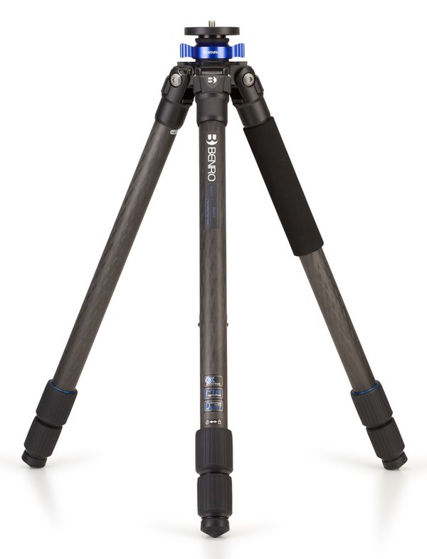 Benro Dreibeinstativ Mach3 Tripod Series 3 Carbon 3 sect - TMA37C 