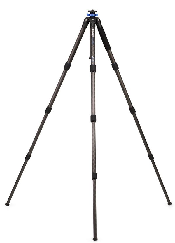 Benro Dreibeinstativ Mach3 Tripod Series 3 Carbon 4 sect Long - TMA38CL 