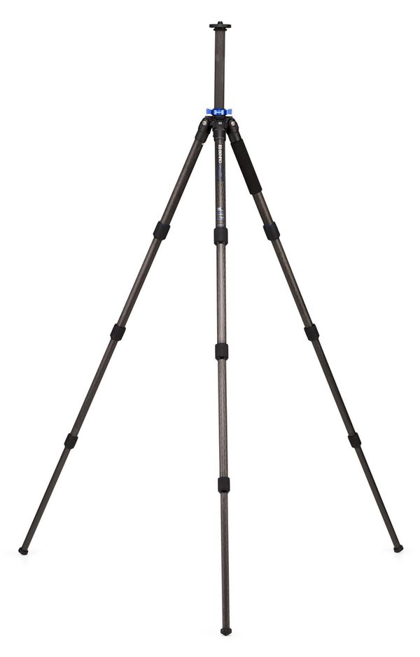 Benro Dreibeinstativ Mach3 Tripod Series 3 Carbon 4 sect Long - TMA38CL 