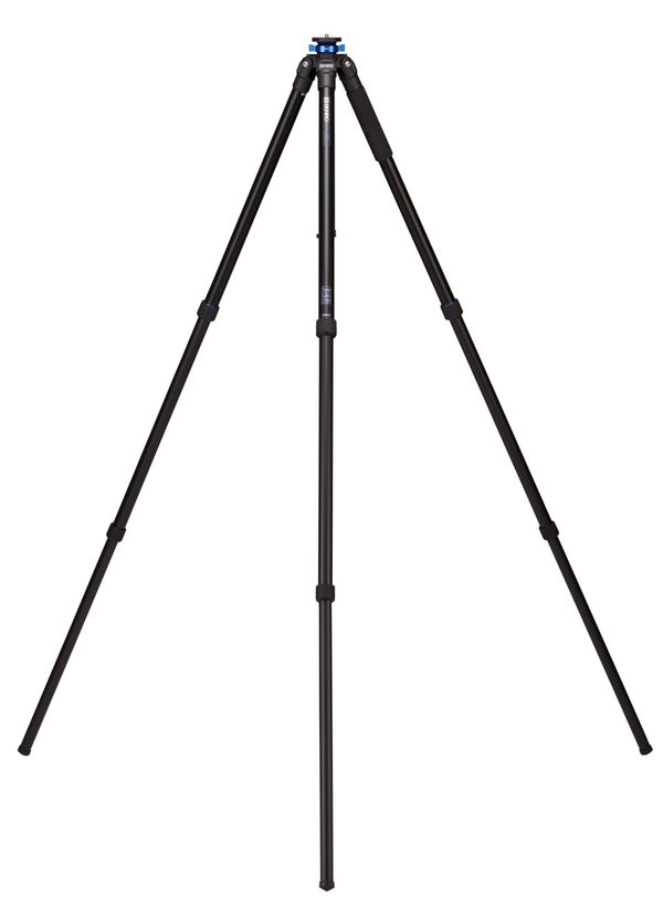 Benro Dreibeinstativ Mach3 Tripod Series 4 Alum 3 sect Extra Long - TMA47AXL 