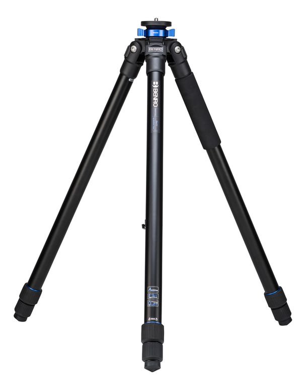 Benro Dreibeinstativ Mach3 Tripod Series 4 Alum 3 sect Extra Long - TMA47AXL 