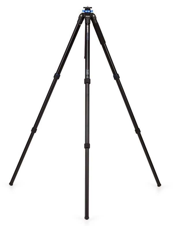 Benro Dreibeinstativ Mach3 Tripod Series 4 Alum 3 sect Long - TMA47AL 