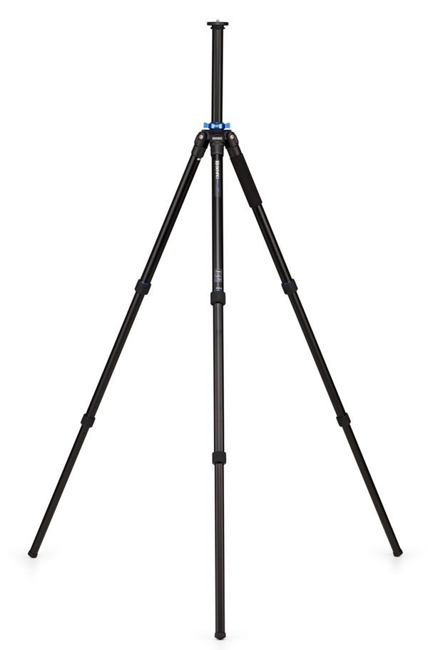 Benro Dreibeinstativ Mach3 Tripod Series 4 Alum 3 sect Long - TMA47AL 