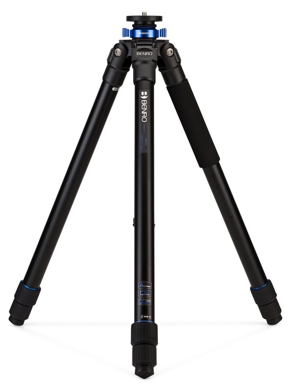 Benro Dreibeinstativ Mach3 Tripod Series 4 Alum 3 sect Long - TMA47AL 