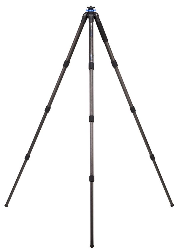 Benro Dreibeinstativ Mach3 Tripod Series 4 Carbon 4 sect Extra Long - TMA48CXL 