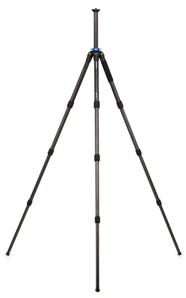 Benro Dreibeinstativ Mach3 Tripod Series 4 Carbon 4 sect Extra Long - TMA48CXL 