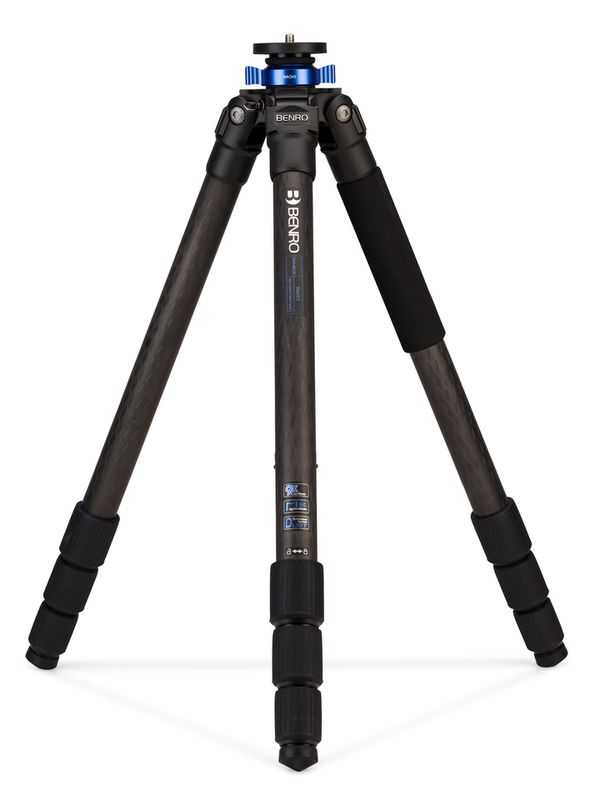 Benro Dreibeinstativ Mach3 Tripod Series 4 Carbon 4 sect Extra Long - TMA48CXL 