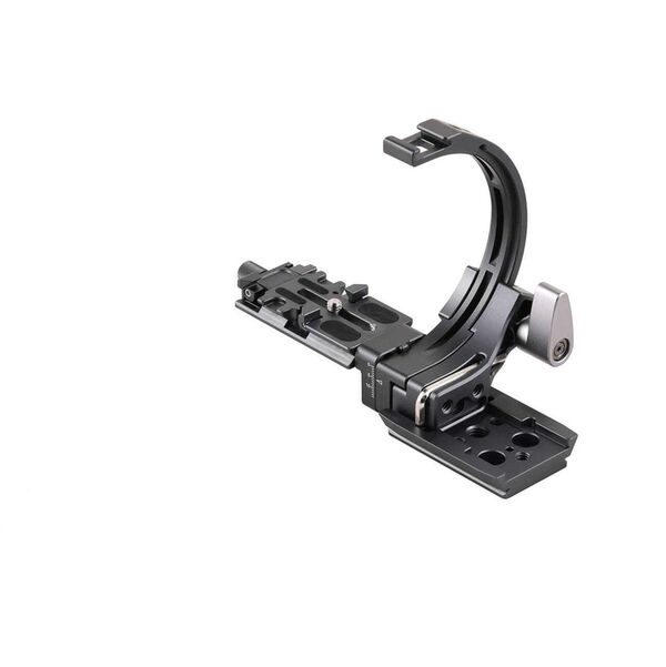 Benro Dual Objektivklemme QRB95 rotierbar 