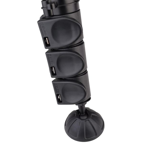 Benro Einbeinstativ Adventure Monopod Series 3 Alum 4 sect - MAD38A 