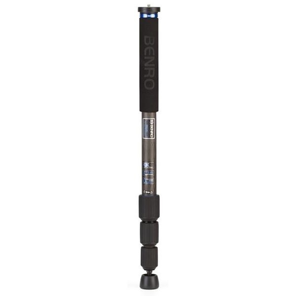 Benro Einbeinstativ Mach3 Monopod Series 2 Carbon 4 sect - MMA28C 