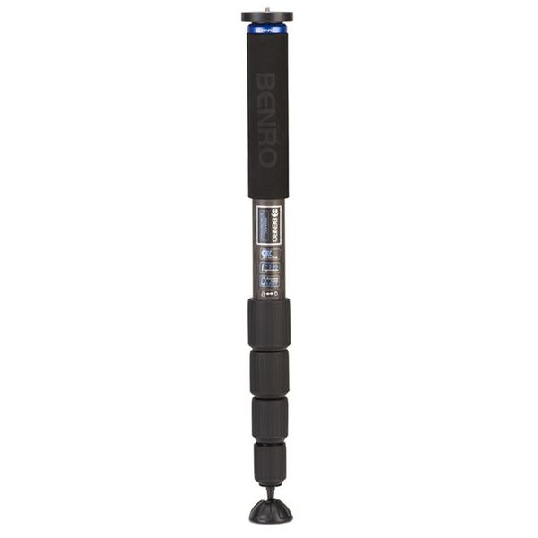 Benro Einbeinstativ Mach3 Monopod Series 4 Carbon 5 sect - MMA49C 