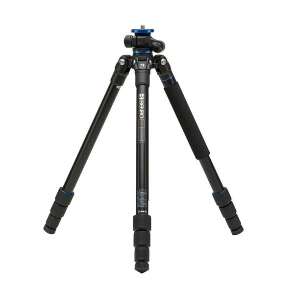 Benro FGP18A GoPlus Reisestativ 4 Segmente twist 