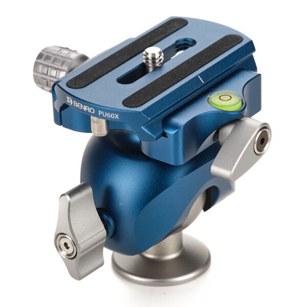 Benro FS30 Kugelkopf mit P&T QR-System 