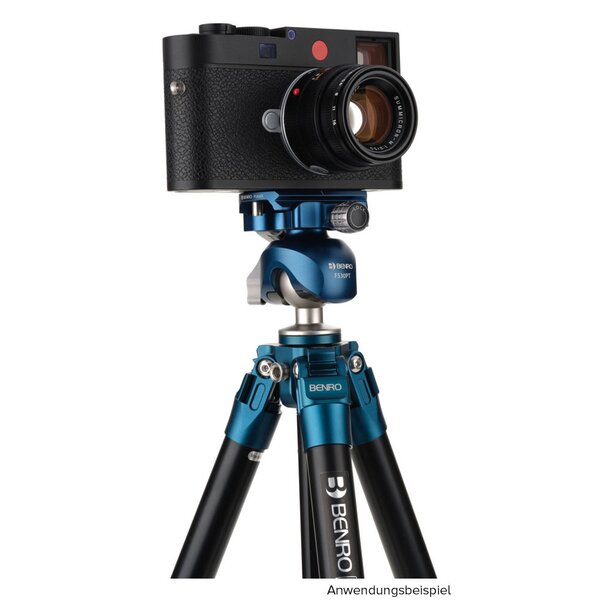 Benro FS30 Kugelkopf mit P&T QR-System 