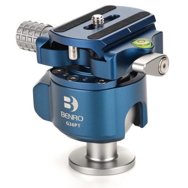 Benro G36PT Niedrigprofil-Kugelkopf 