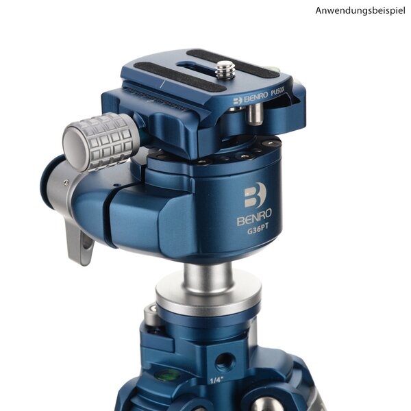 Benro G36PT Niedrigprofil-Kugelkopf 