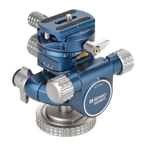 Benro GD36PT Getriebeneiger 