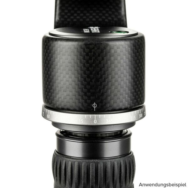 Benro GH5C MINI Carbon Gimbal Kopf 
