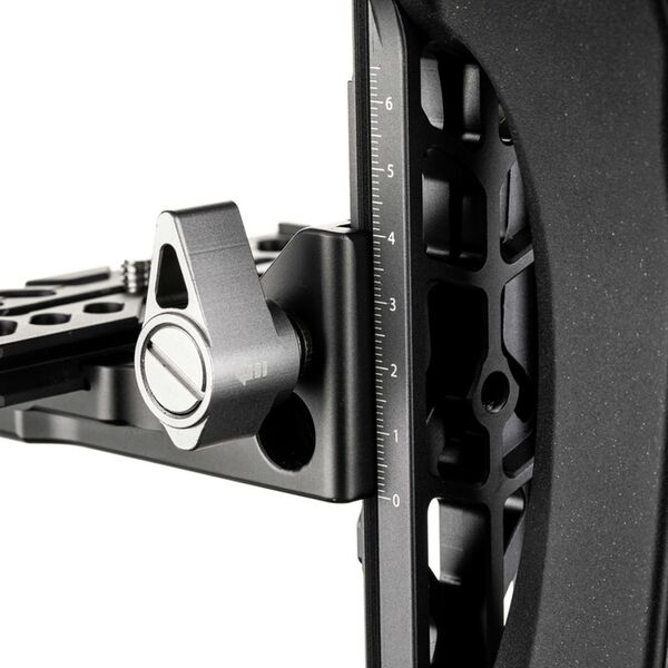 Benro Gimbal Kopf GH2N inkl. Wechselplatte 